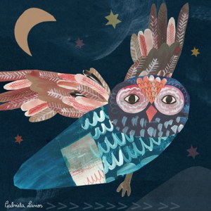 GLA0151 Flying Owl TFHRA