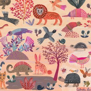GLA0153 Creature Love TFHRA