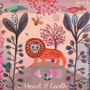 GLA0154 Heart of Earth TFHRA