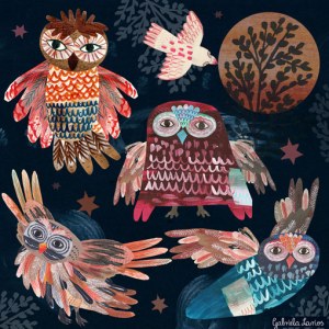 GLA0188 Owls TFHRA
