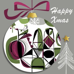 GILLIAN MARTIN GMA0274 BAUBLE 6 YH