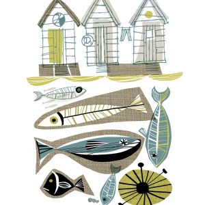 AM GMA0021 B Beach scene 2 PLPR 2