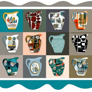 GILLIAN MARTIN GMA0258 64 VASE  AL