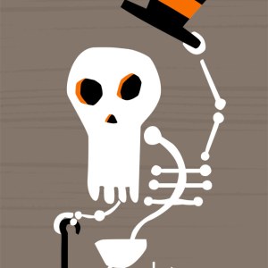 AR GRC0063 Skeleton