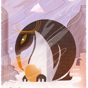 AR GRC0016 T (P)enguin
