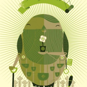 GRC0058 Gardener
