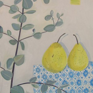 ASK0107TwoPearsGreekIsland PLX PLPRLE Y