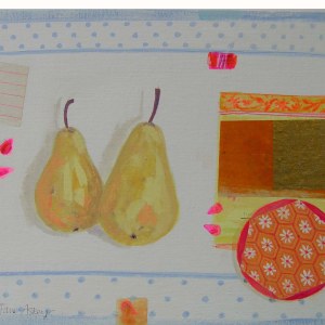 ASK0325goldenpearsand polkadotsTFHRA
