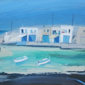 ASK0897Mid DayShadowsGreece PLGWW