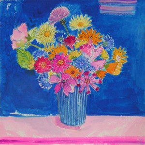 ASK0244Summer VaseDeepBlueSeaTFHRA