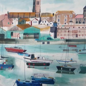 ASK0800PenzanceHarbourTideUpTFHRA