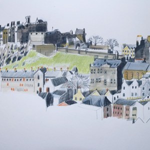 ASK0359 A EdinburghCastlePLPR.PLGWWXB