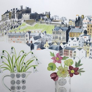 ASK0359 B EdinburghCastlPLGEXUK PLPRY PLGWWXB