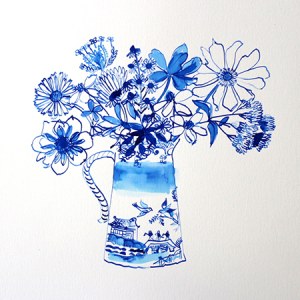 ASK0580WedgwoodJugAndAutumnFlowers profscan TFHRA FRWHISTLE Y
