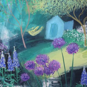 ASK0875LupinsAndAlliums