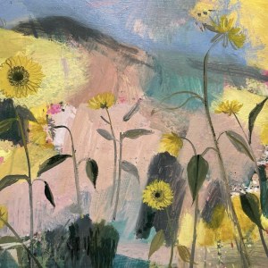 ASK0980 sunflowers