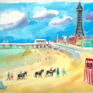 HUM0072Blackpool PLPBN