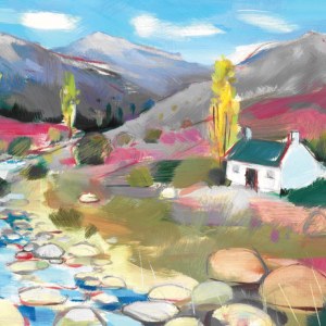 HUM0017highland PLPBN