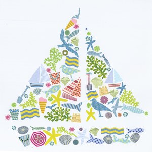 JRB0123 holiday boat Y