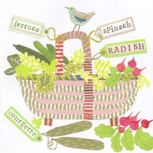 JRB0172 kitchengarden trug TFHRA Y