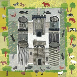 JRB0210 BODIAM CASTLE TFHRA Y