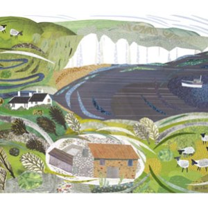 JRB0243 Cuckmere Haven