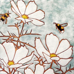 Janine Partington PAR0654 Bees PLG