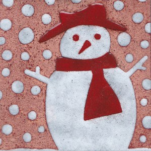 PAR0308SnowmanFRMGL