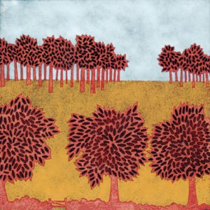 PAR0583  TREES IN FIELD PLG