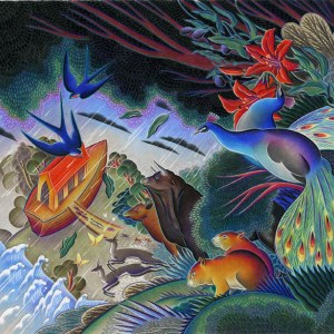 AR JTW0016 Noah's ArkPLpuzz Y