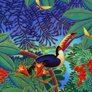 AR JTW0027 Pelican in the jungle CROP1
