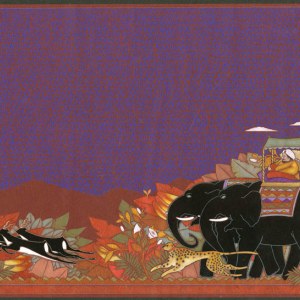 AR JTW0030 The Maharajah