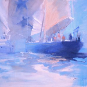 AR AE JHA0291 C1 Passing Endeavour 9