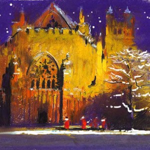 AR AE JHA0453 Exeter Cathedral 4