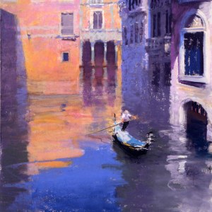 AR AE JHA0472 Gondolier Alone 3 Y