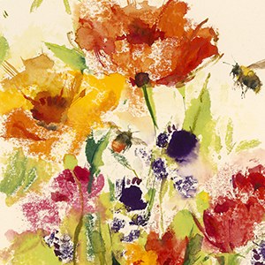 KAT0194 KO104 Bees A 2 PL