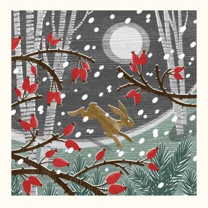 LPA0237 Woodland Hare PLWPC