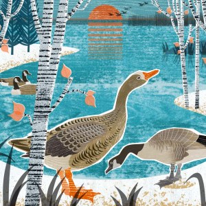 LPA0239 Goose Lake PLGUK