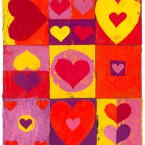 LPA0055 Heart grid TF
