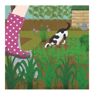 LPA0106Allotment digging 1TFHRA Y