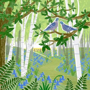 LPA0156 Bluebell Wood PLCALPLMOB