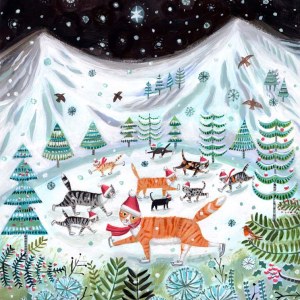 Mary Stubberfield MLS0594catsonice PLGUSANEX.