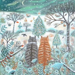 Mary Stubberfield MLS0633winterlookout PLGWW