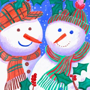 MLS0091rwosnowmen smallfile PLGNXUK Y