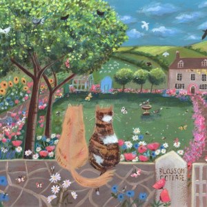 Mary Stubberfield MLS0710blossomcottagesummer