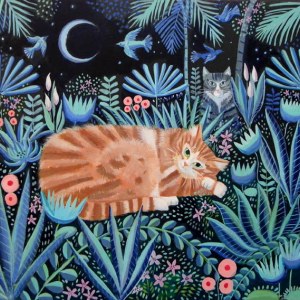 MLS0526nightcats MOBWWEX BAG