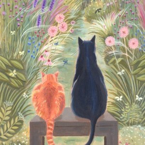 MLS0659gardencatsbacksTFHRA