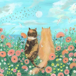 MLS0724catsinflowersTFHRA
