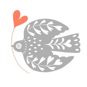MiaUnderwood MWD0077 Bird heart