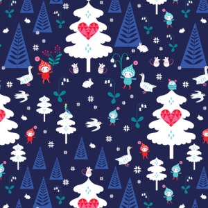 MWD0076 Christmas Scandi repeat 05